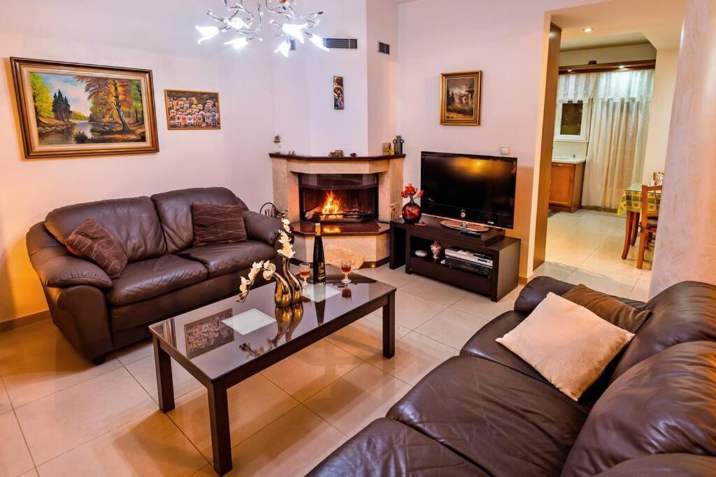 Art Antique Deluxe Villa Ierapetra  Exterior photo
