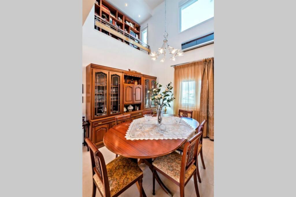 Art Antique Deluxe Villa Ierapetra  Exterior photo