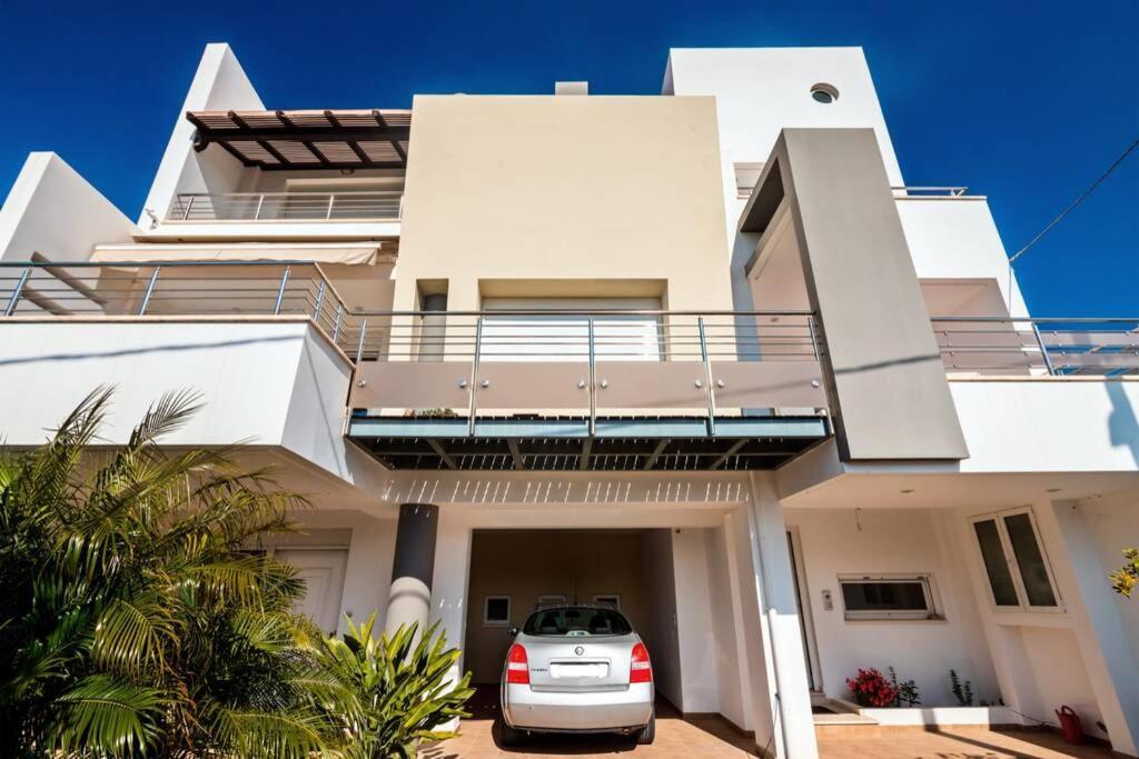 Art Antique Deluxe Villa Ierapetra  Exterior photo