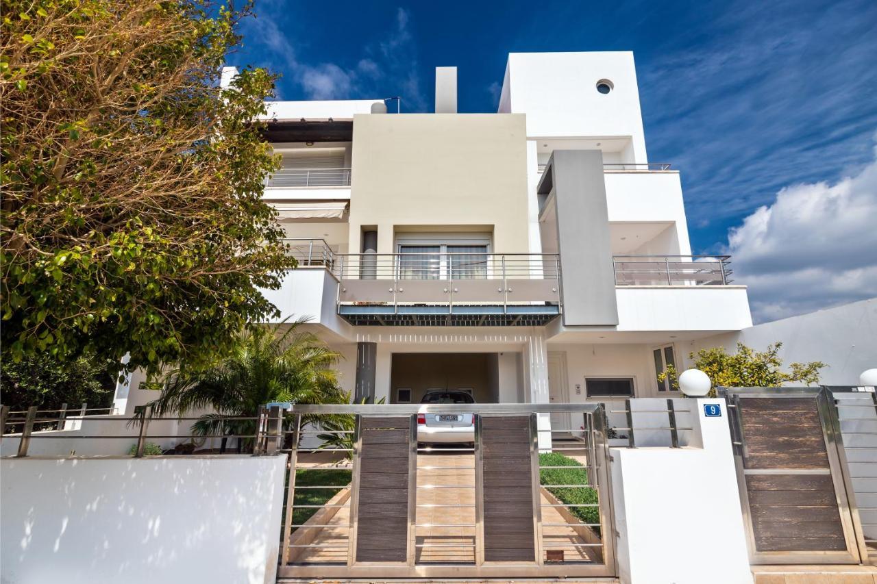 Art Antique Deluxe Villa Ierapetra  Exterior photo
