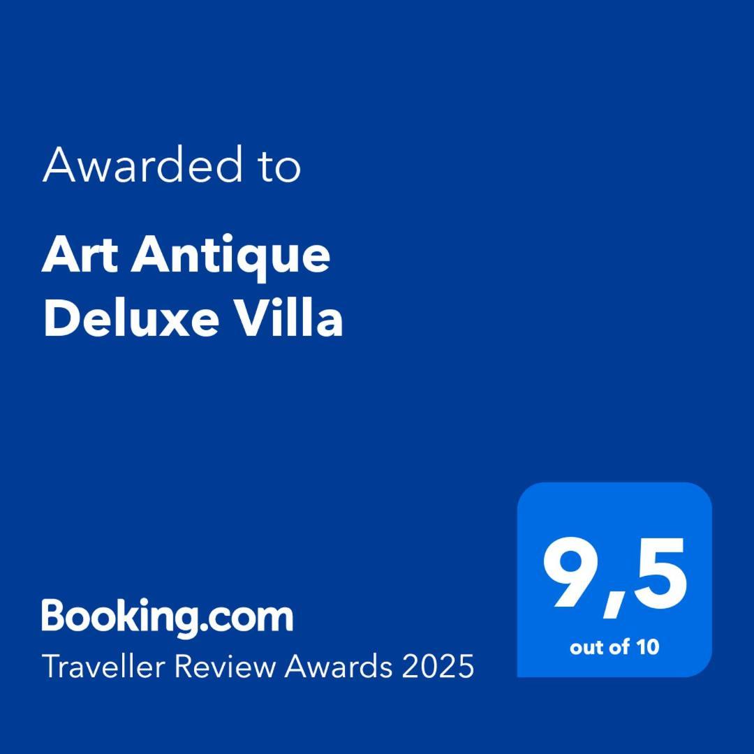 Art Antique Deluxe Villa Ierapetra  Exterior photo